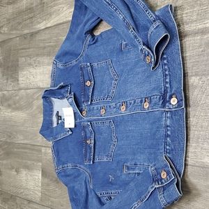 J. Crew Jean Jacket